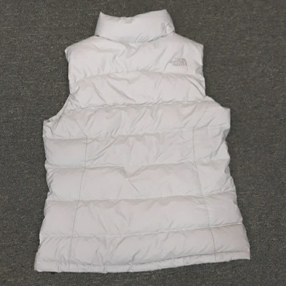North Face 700 Down-Filled Vest - Picture 2 of 10
